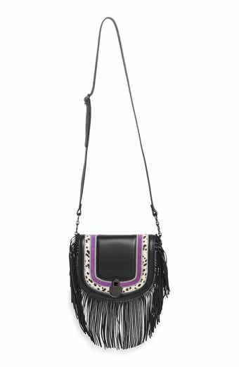 Cavalcade Eclat Small Leather Crossbody Bag