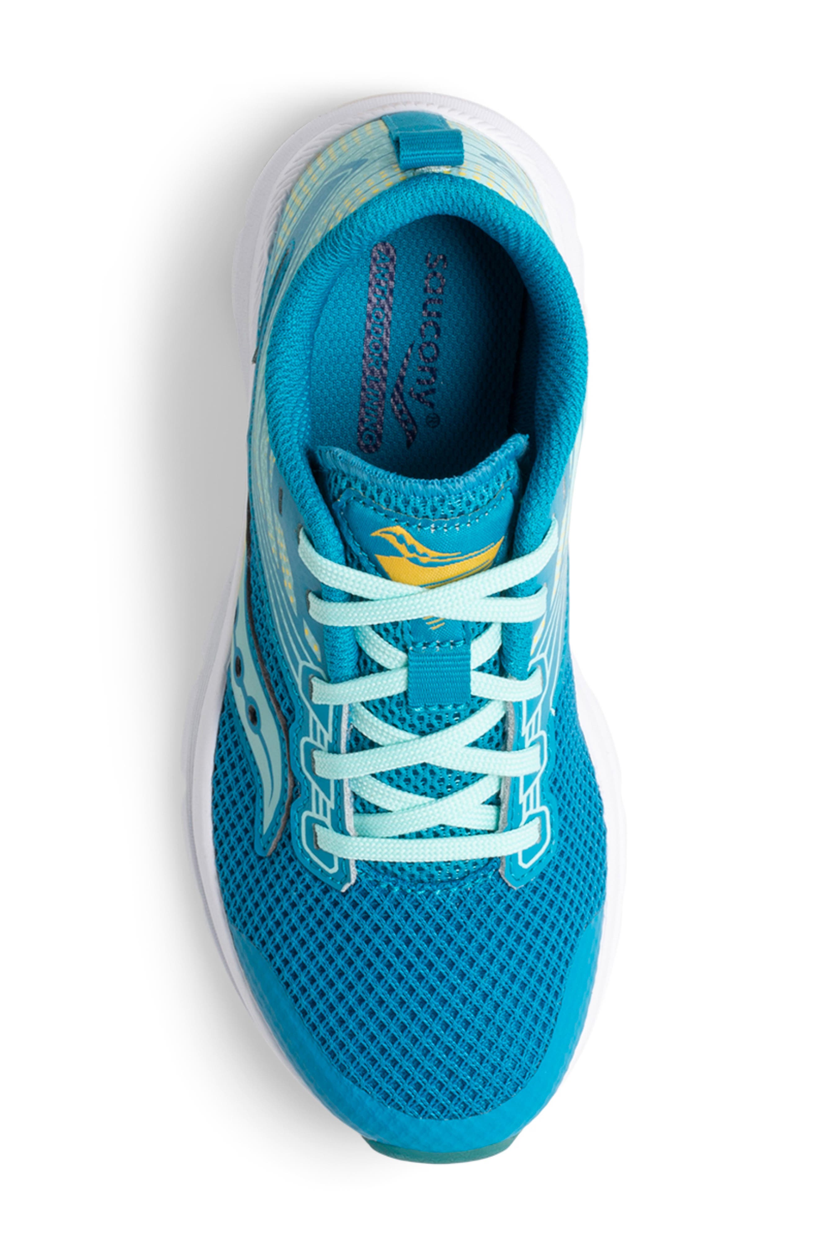 Saucony Kids' Axon Sneaker, Alternate, color, 