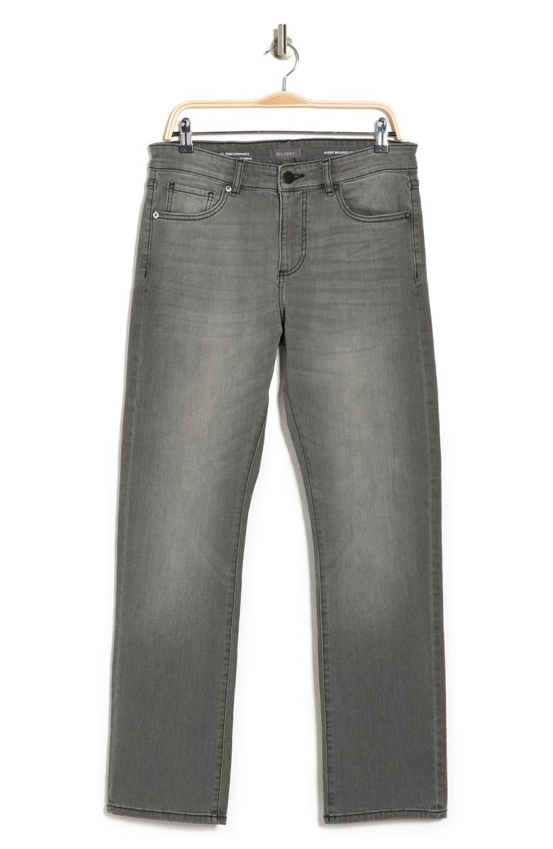 DL1961 DL 1961 Avery Modern Straight Leg Jeans, Alternate, color, 