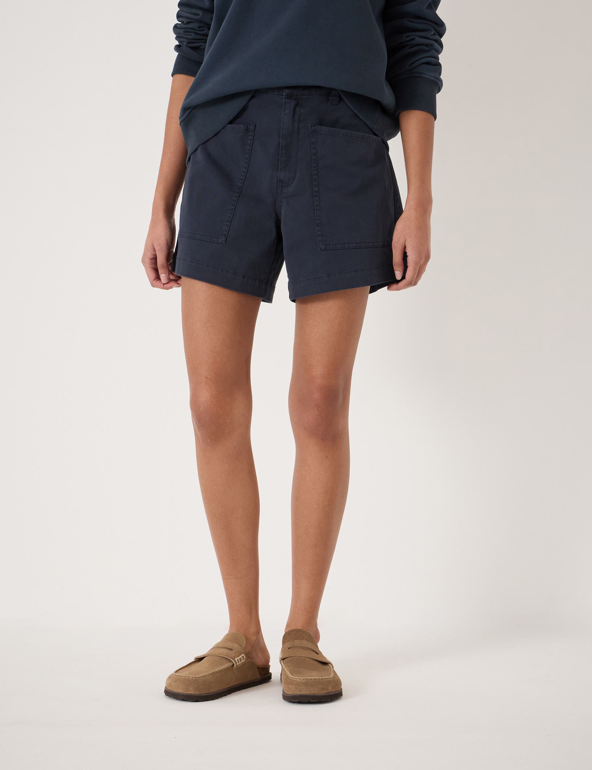 selected Dark Navy