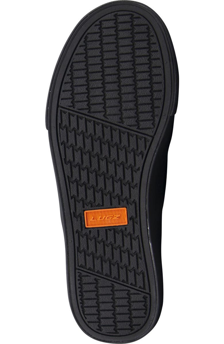 LUGZ Clipper Slip-On Sneaker, Alternate, color, Black