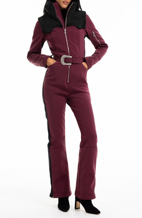 Bonnie Western Ski Suit