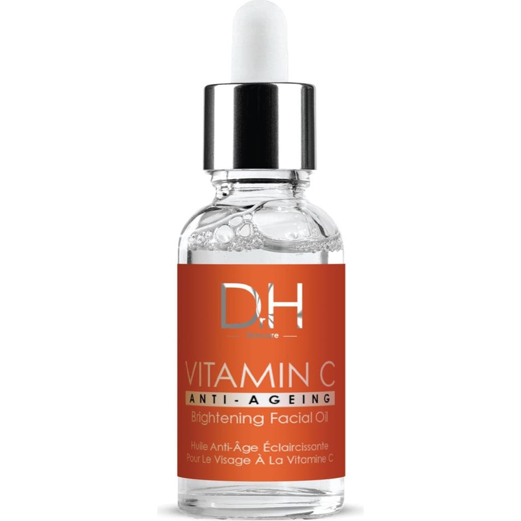 Dr. H Dr H Vitamin C Brightening Oil Facial Oil 30ml In White