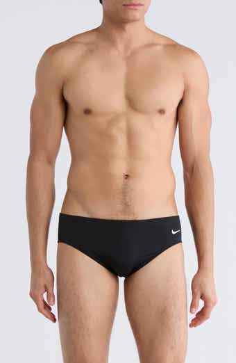 Nike Logo Swim Briefs
