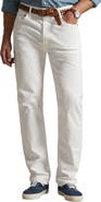 Polo Ralph Lauren Big & Tall Varick Slim-Fit Straight-Leg Jeans V2