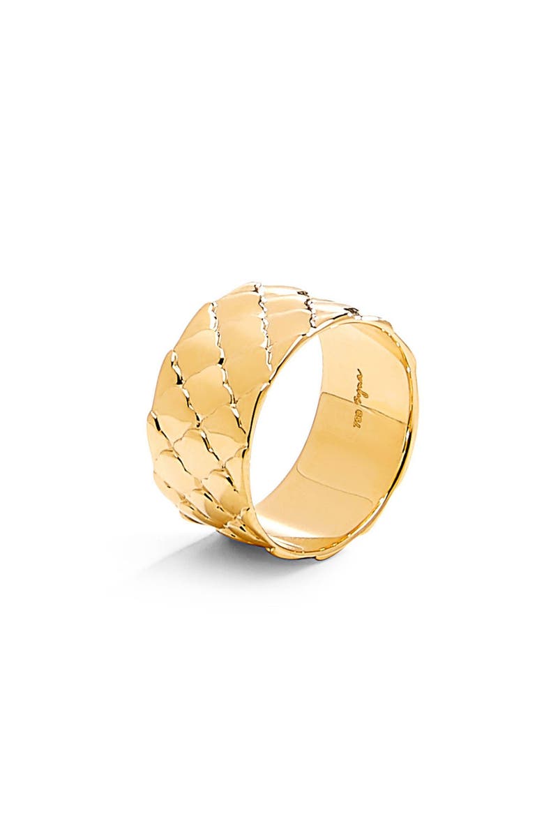 Textured Band, Main, color, Gold