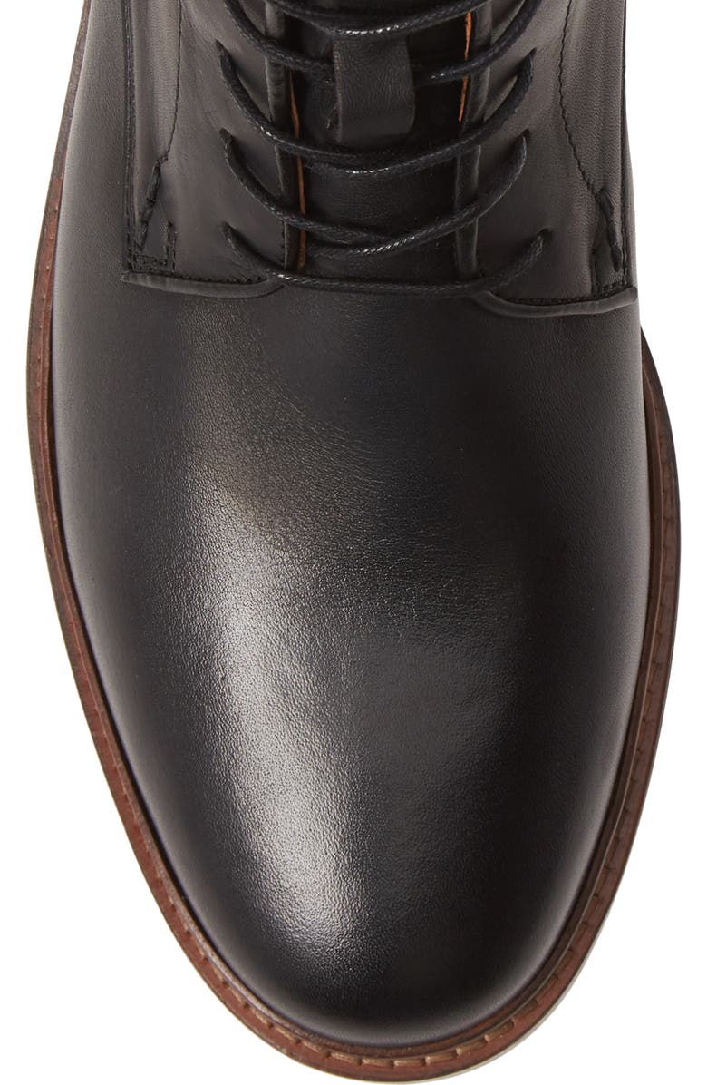 Shoe The Bear Ned Plain Toe Boot, Alternate, color,