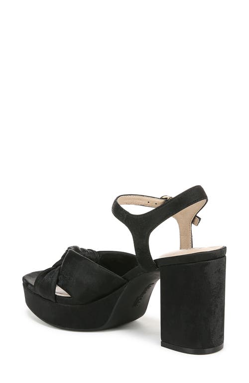 LIFESTRIDE LIFESTRIDE AUGUST ANKLE STRAP PLATFORM SANDAL