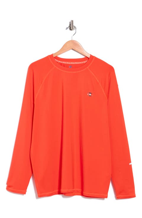 Long Sleeve Rashguard Top