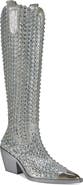 AZALEA WANG Ruvin Tall Western Boot
