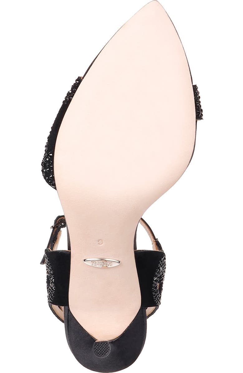 Badgley Mischka Collection Badgley Mischka Amery Embellished Sandal, Alternate, color,