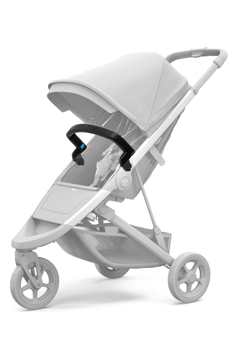 Thule Spring Stroller Bumper Bar, Alternate, color, Black
