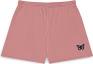 Dalix Womens Butterfly Jogger Sweatshort