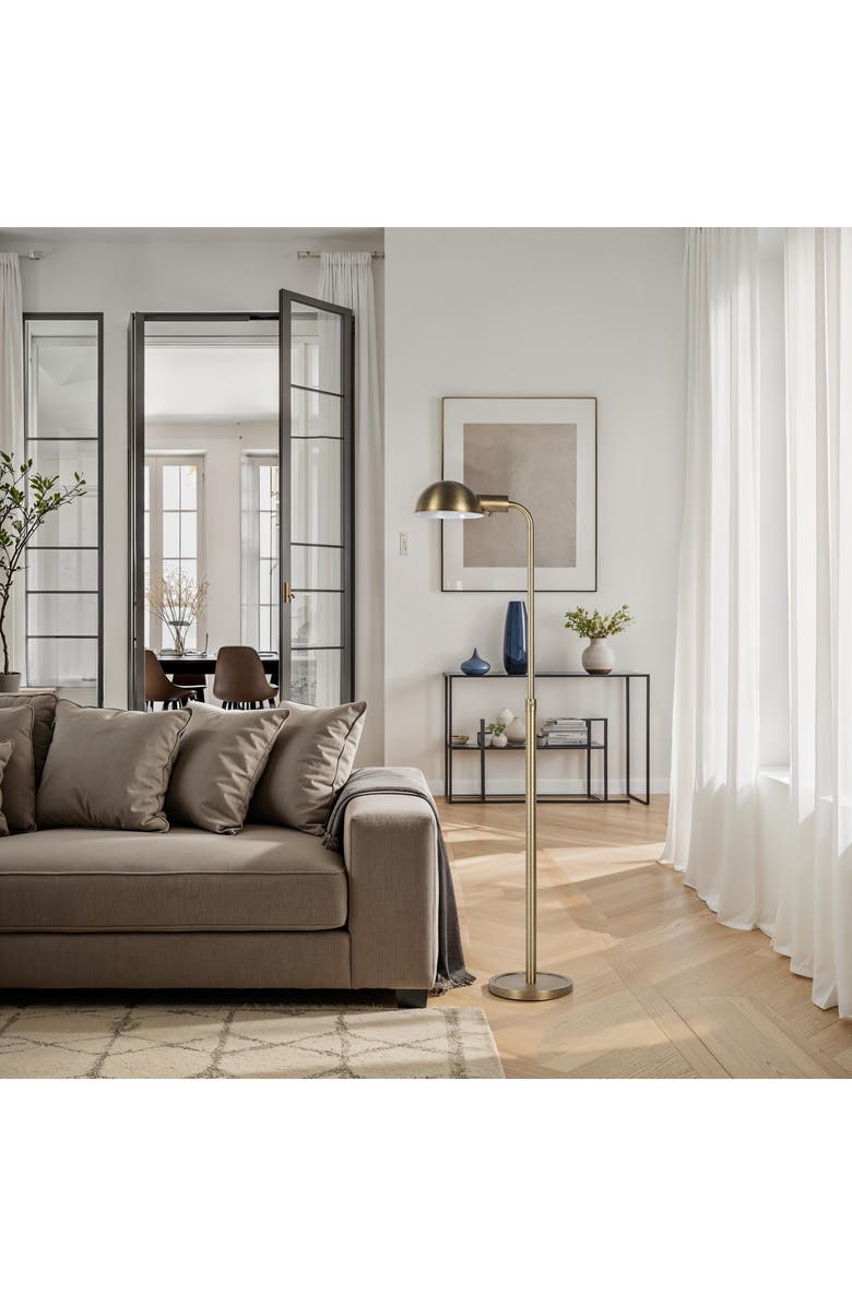 Renwil Cos Adjustable Floor Lamp, Alternate, color,