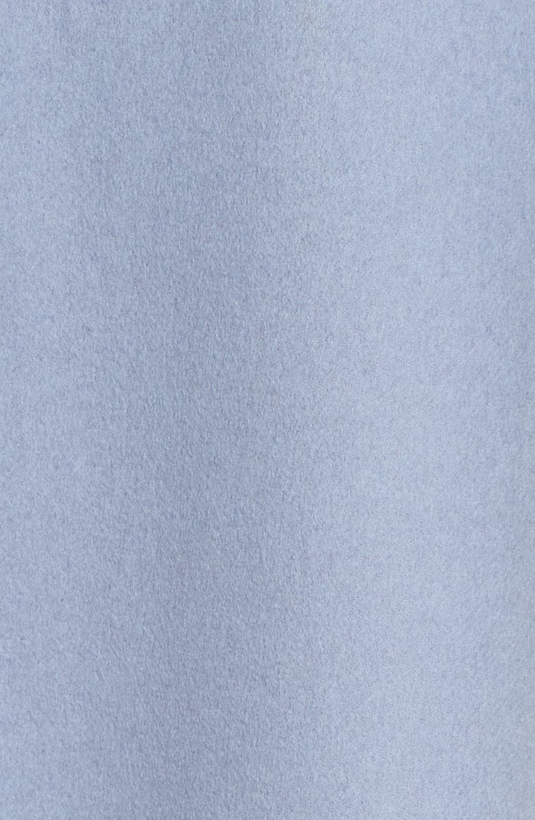 Nordstrom Signature Hooded Wool & Cashmere Coat, Alternate, color, 