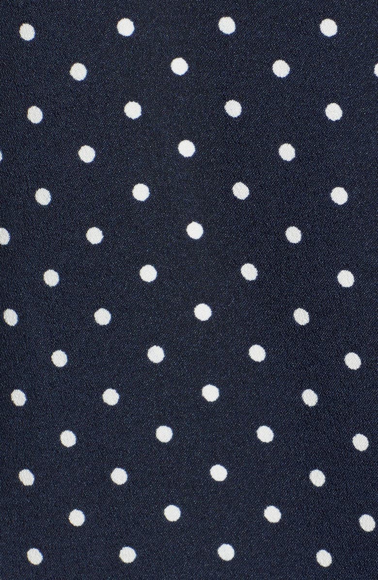 1901 Gathered Neck Sleeveless Blouse, Alternate, color,