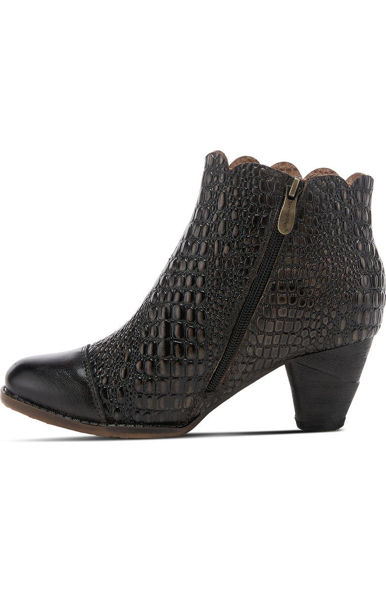 L'Artiste by Spring Step L'Artiste Extrovert Bootie, Alternate, color,