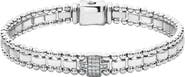 LAGOS Caviar Spark Diamond Station Bracelet