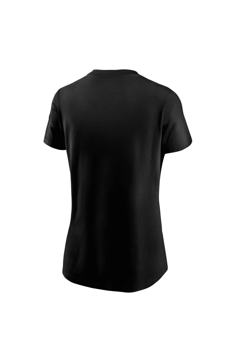 Nike Women
s Nike Black Detroit Lions Winning Dreams T-Shirt, Alternate, color, Black