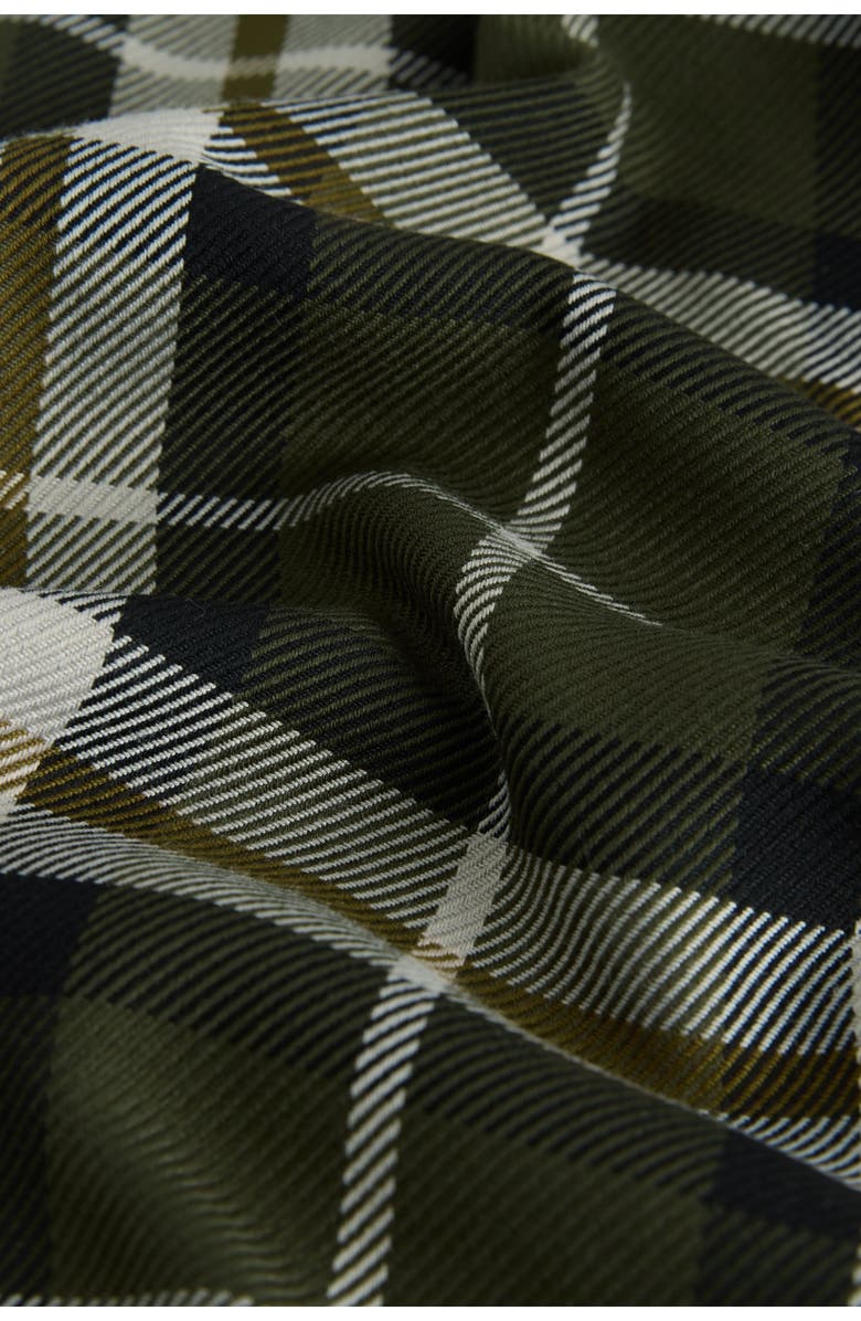 NEXT Plaid Maxi Skirt, Alternate, color, 