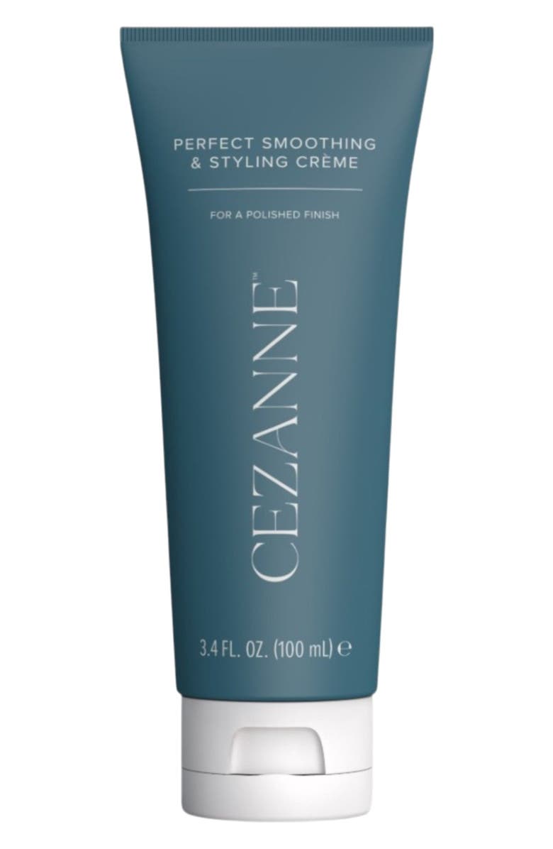 Cezanne Hair Professional Perfect Smoothing & Styling Crème, Main, color, 3 Oz