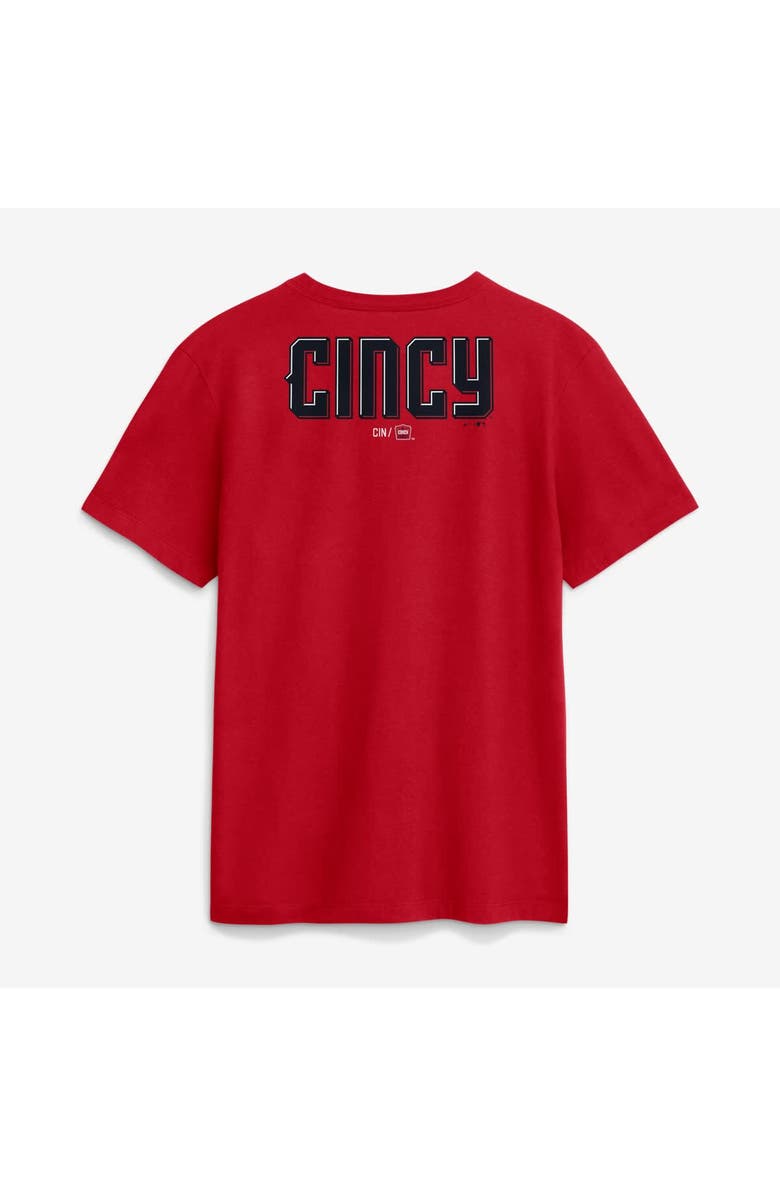 Nike Men's Nike Red Cincinnati Reds 2026 City Connect 2-Hit T-Shirt, Alternate, color, Red
