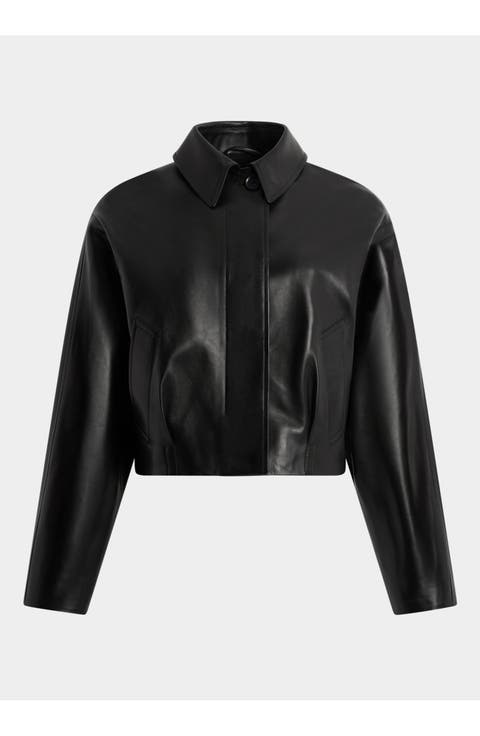 Cropped Jacket