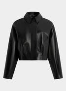 Bally Cropped Jacket