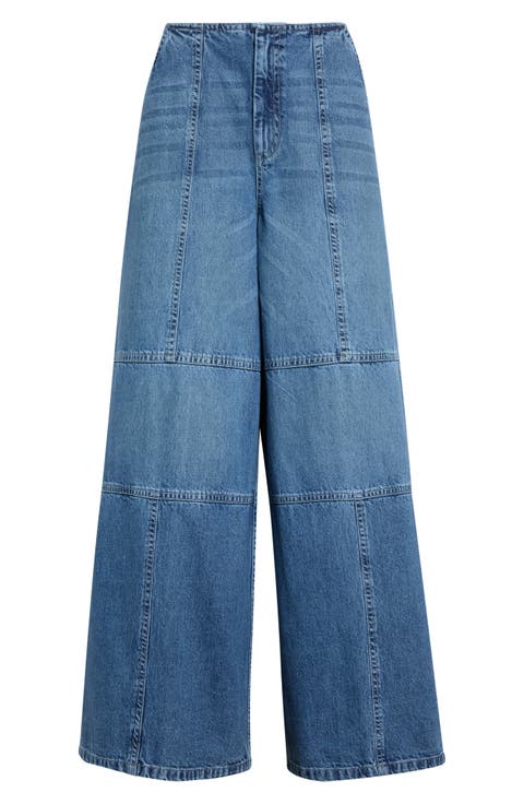 Zayna Wide Leg Jeans
