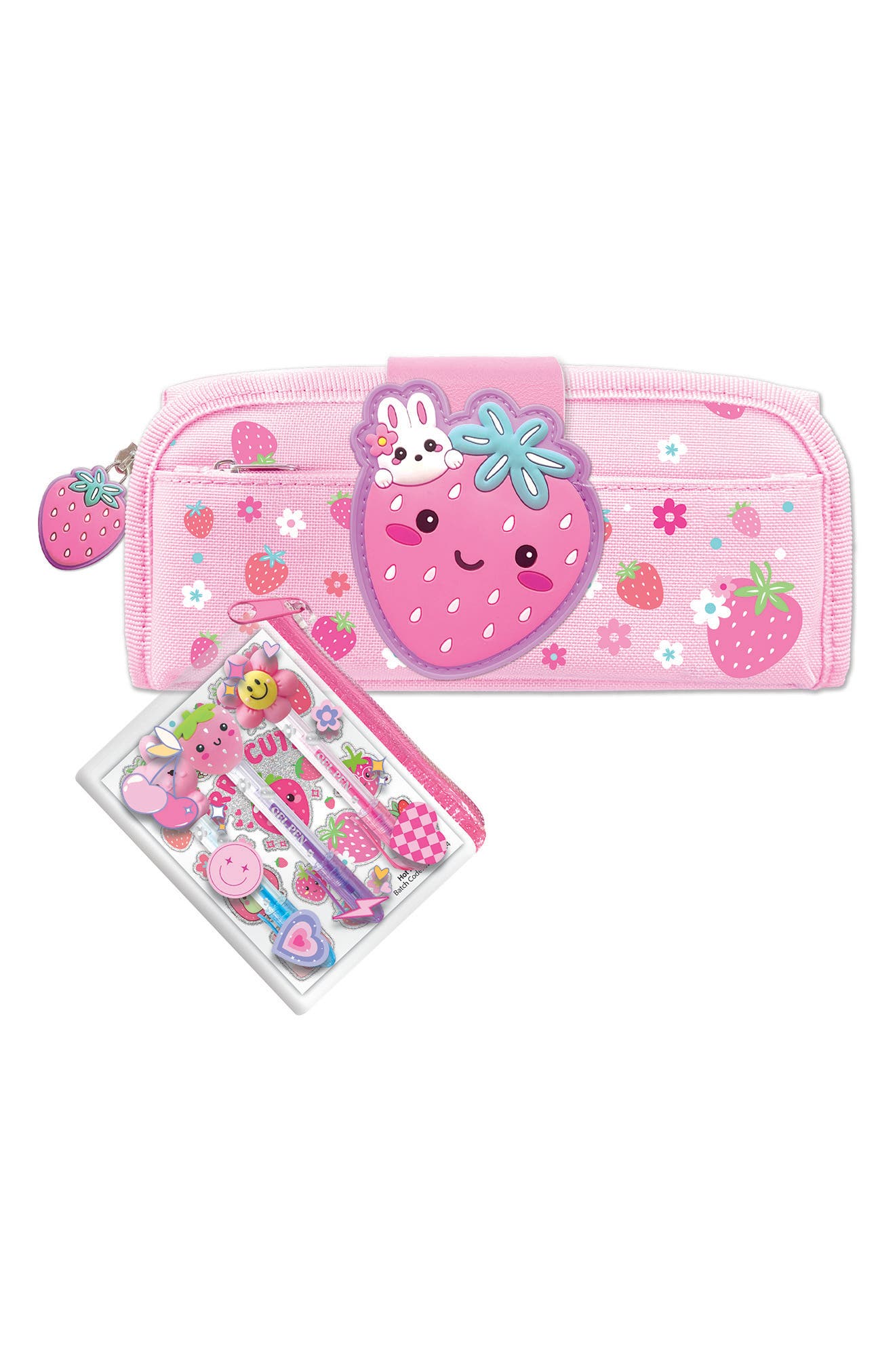 HOT FOCUS Kids' My Perfect Pencil Bag (Women) | Nordstromrack