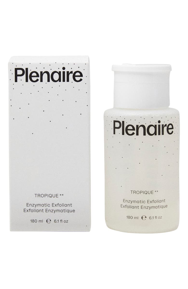 PLENAIRE Tropique Enzymatic Exfoliant, Alternate, color, 