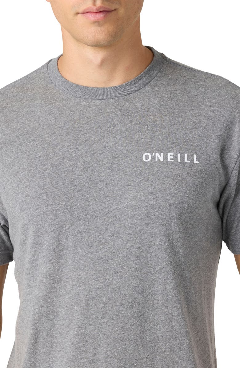 O'Neill Bookends Graphic T-Shirt, Alternate, color, 
