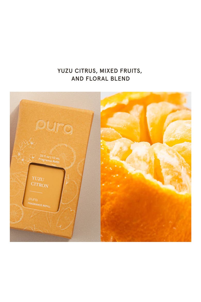 Diffuser Refill Duo, Alternate, color, PURA