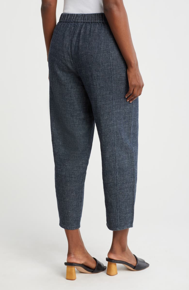 Eileen Fisher Ankle Lantern Pants, Alternate, color, 