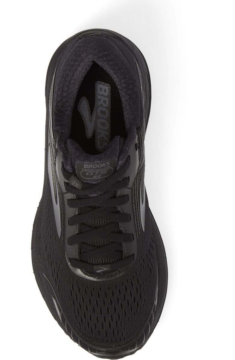 Brooks Adrenaline GTS 18 Running Shoe, Alternate, color,