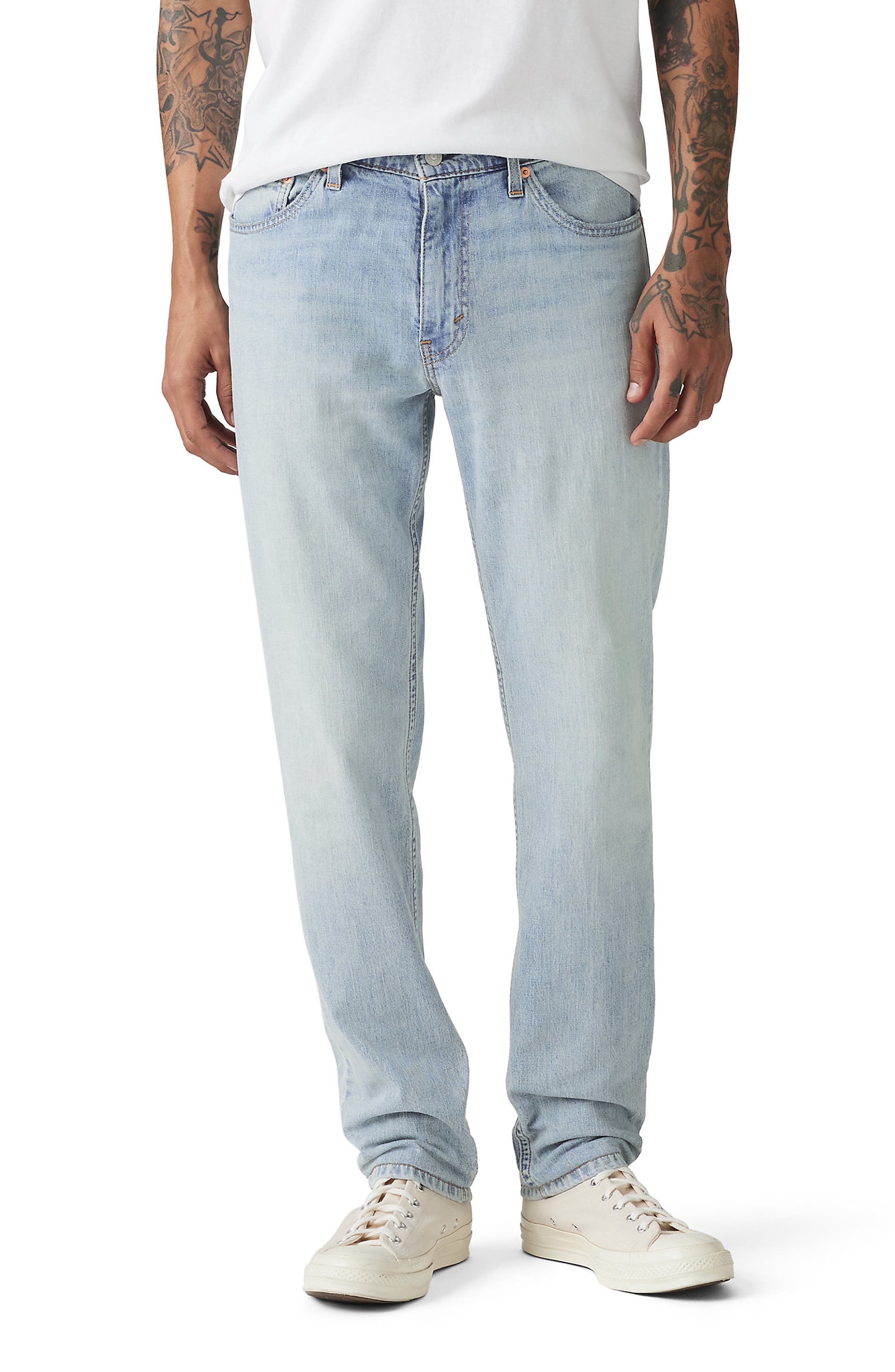 Levi's® 511 Slim Fit Authentic Soft Jeans