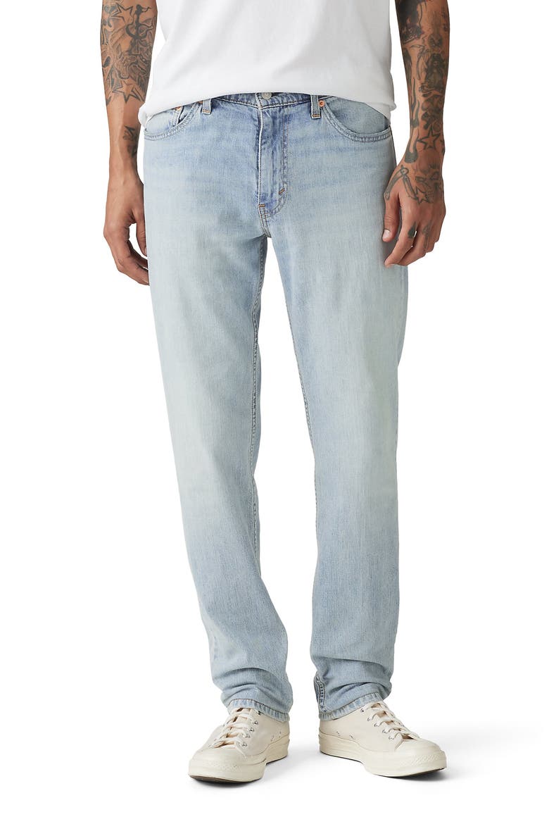 511 Slim Fit Authentic Soft Jeans, Main, color, OPEN DOORS LTWT