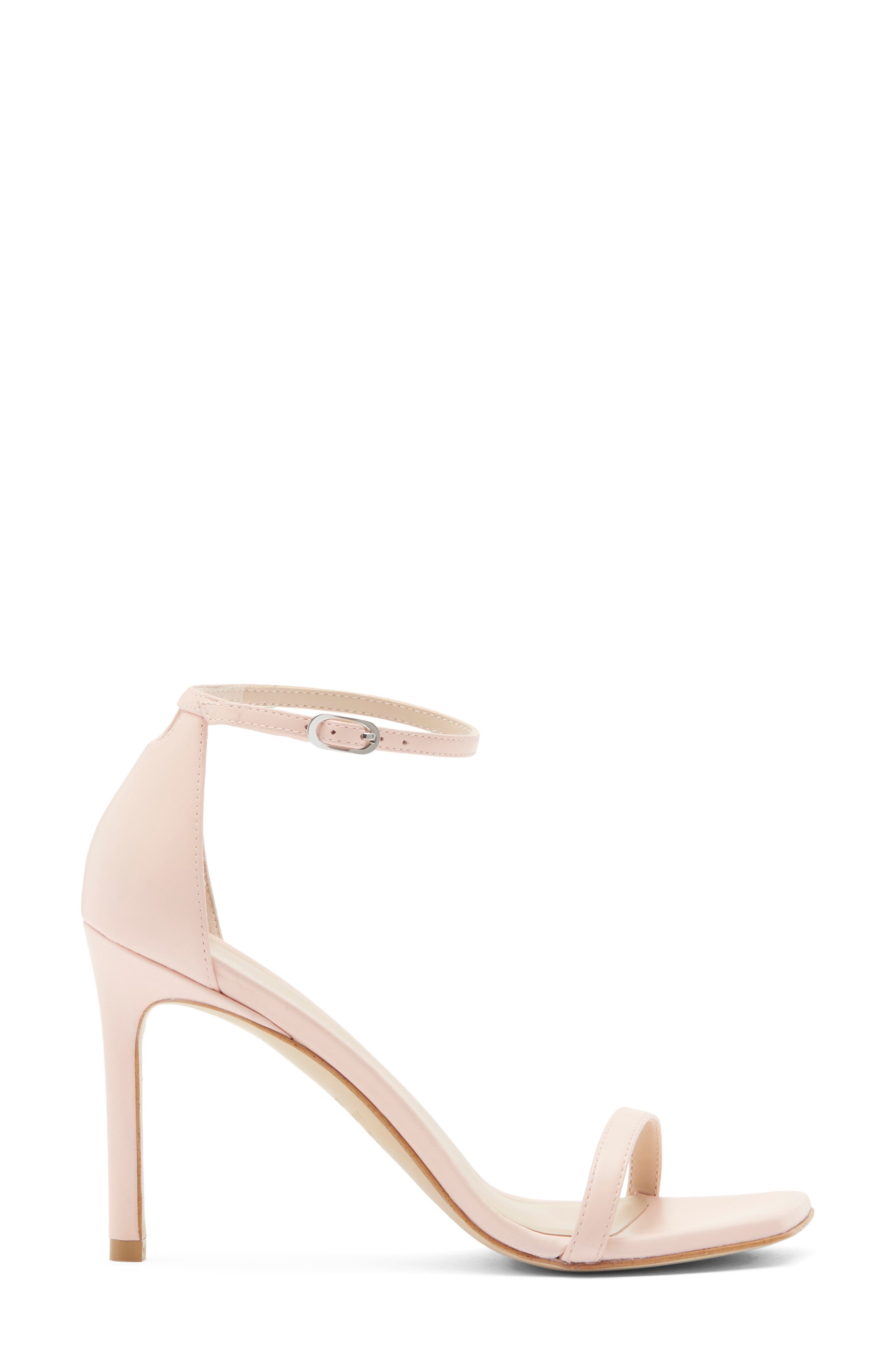 Amelina Heeled Sandal, Alternate, color, ROSE BEIGE