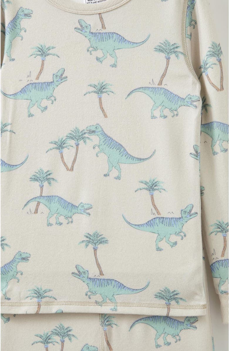 Cotton On Kids Kid's Cooper Long Sleeve Pyjama Set Licensed, Alternate, color, 