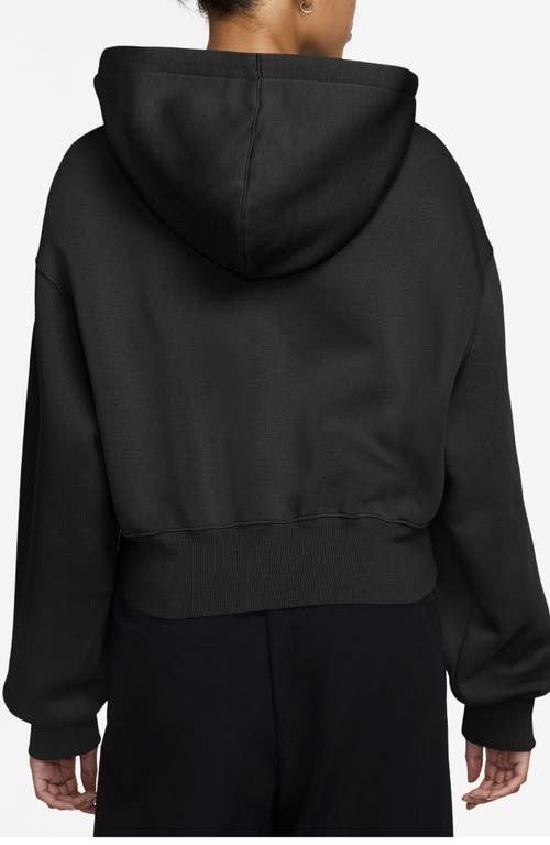 Nike Sportswear Phoenix Fleece Crop Hoodie