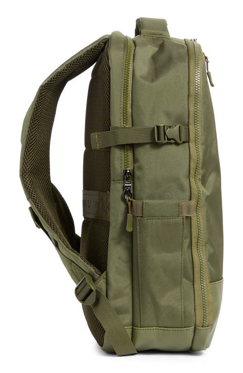 True Religion Dome Backpack In Green