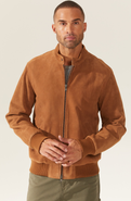 Italic Chase Bomber Jacket