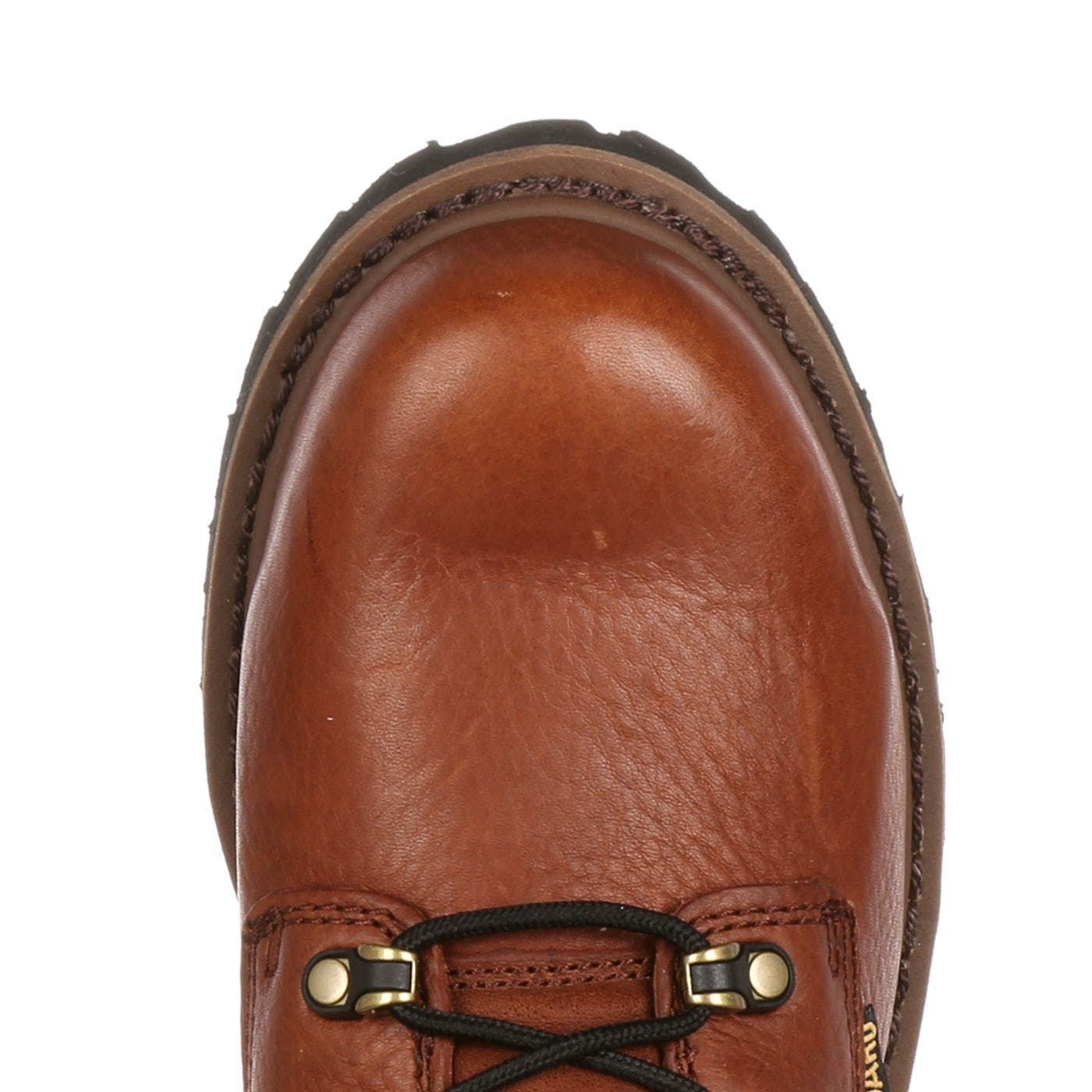 Georgia Boot Hammer Internal Metatarsal Steel Toe Work Boot, Alternate, color, Briar Brown