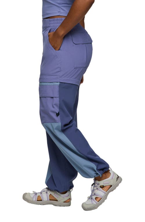 Cotopaxi Losdos Zip-off Pant In Blue