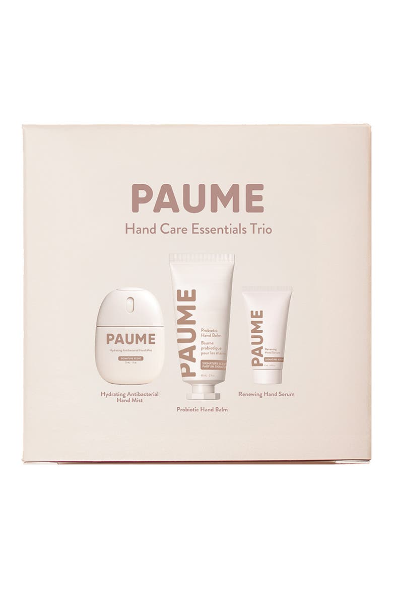 Hand Care Essentials Trio Set, Main, color, NO COLOR