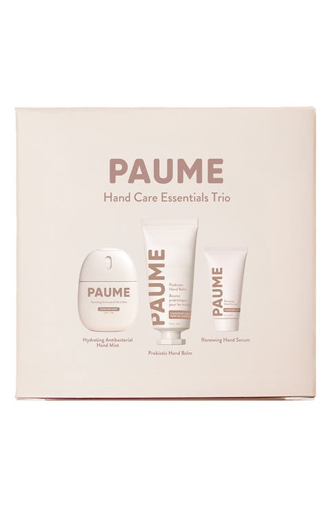 Hand Care Essentials Trio Set