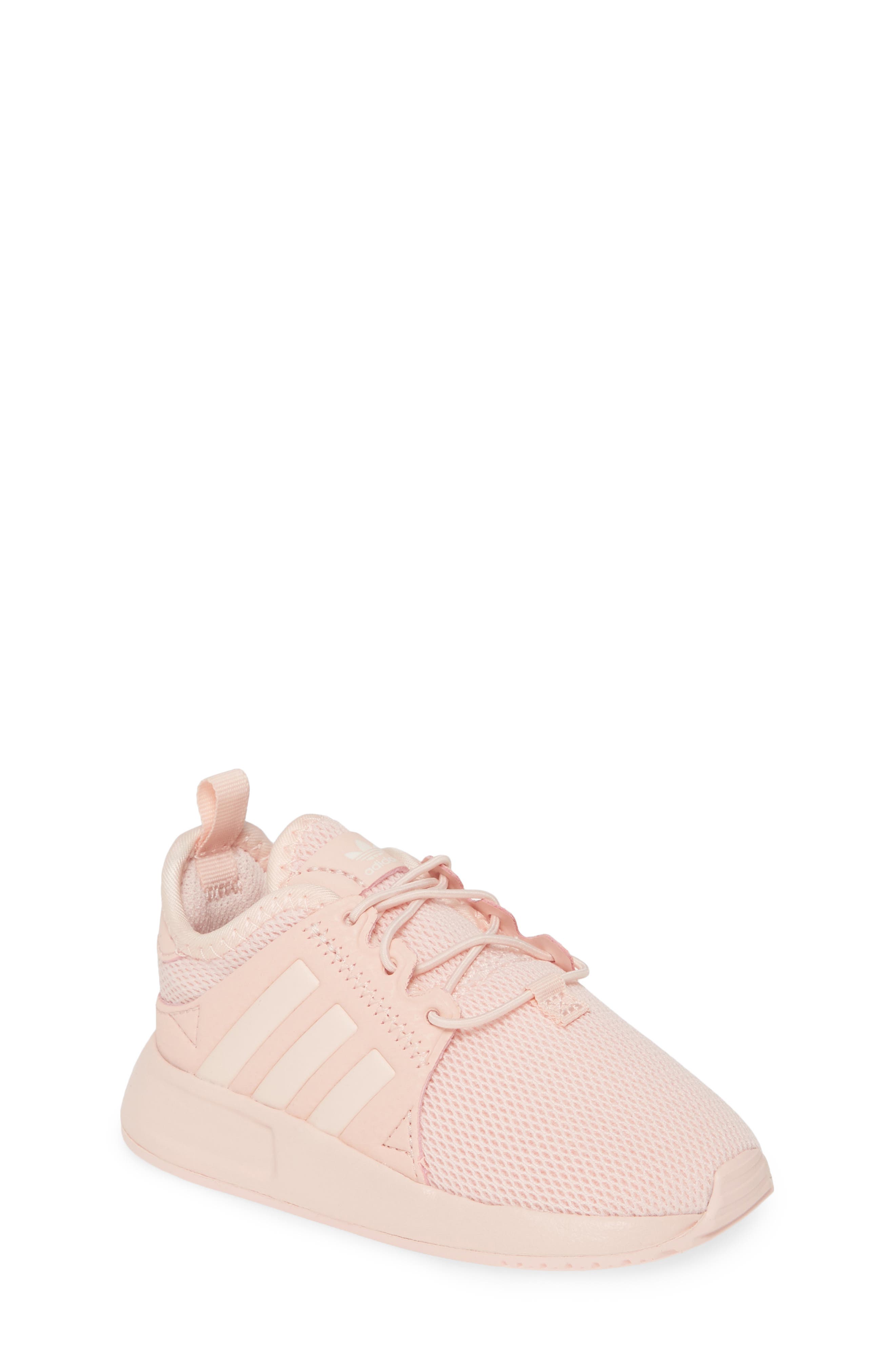 baby pink adidas