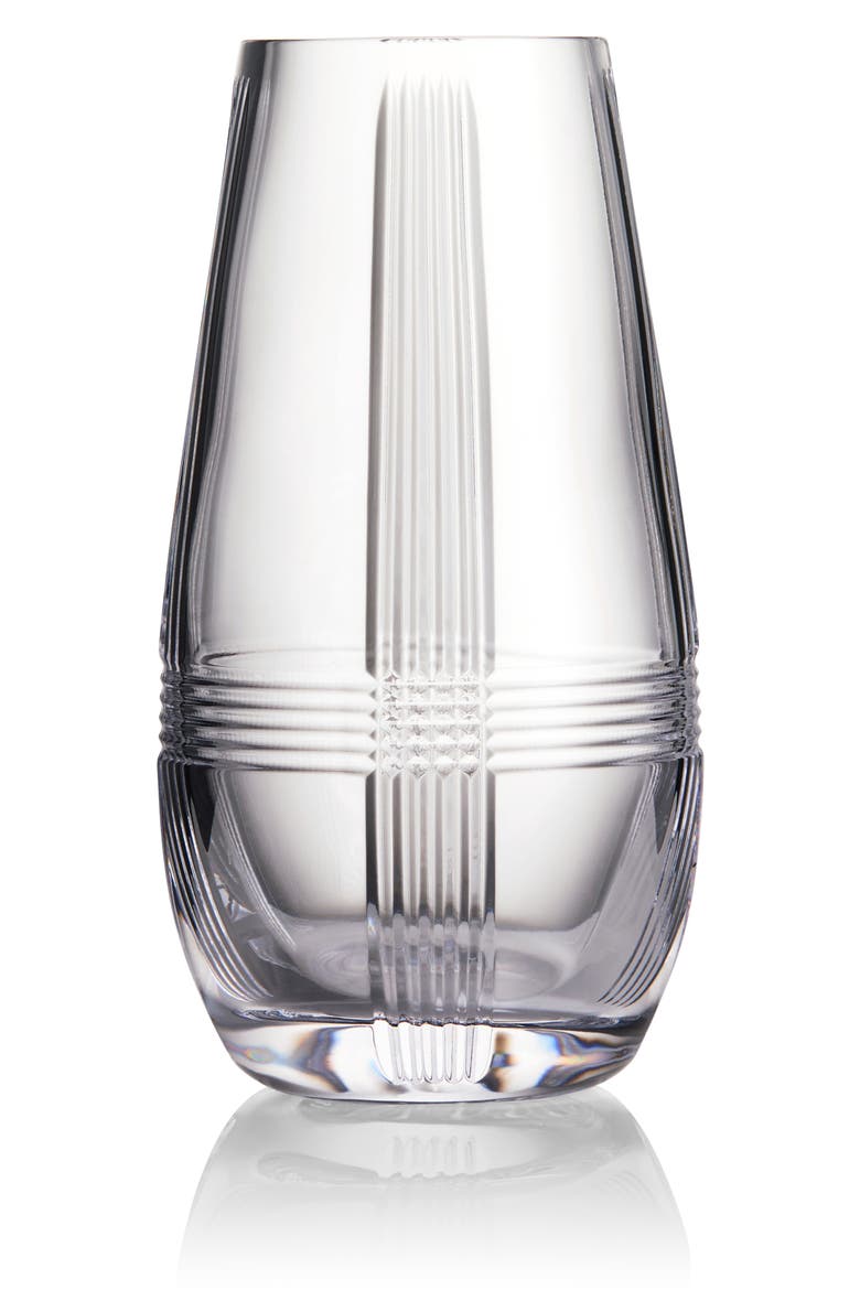 Marquis Vector Crystal Bud Vase, Main, color, NONE