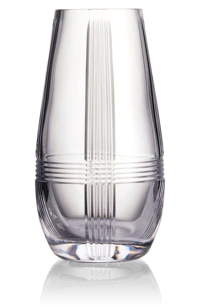 Waterford Marquis Vector Crystal Bud Vase, Main, color,