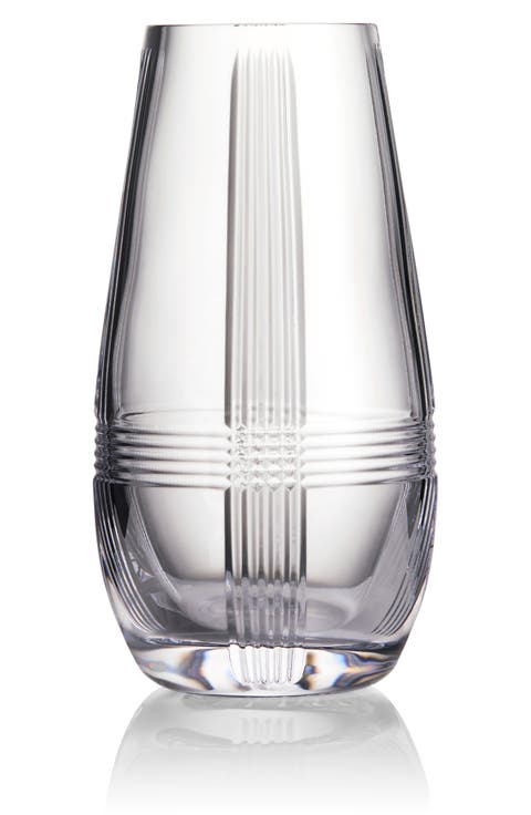 Marquis Vector Crystal Bud Vase